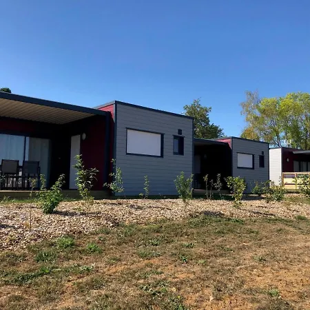 Semesterbostad Pistache La Vallee Des Noyers *