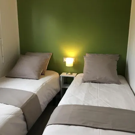 Pistache La Vallee Des Noyers Semesterbostad