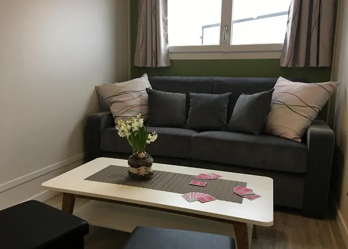 Casa de Férias Pistache La Vallee Des Noyers Lhommaize