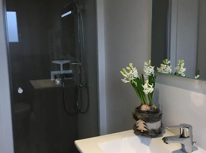 Casa de Férias Pistache La Vallee Des Noyers Lhommaize