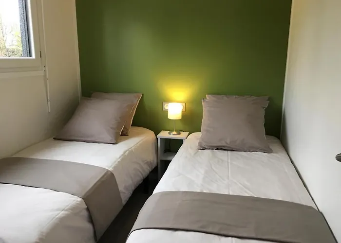 Pistache La Vallee Des Noyers Casa de Férias